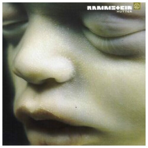 Rammstein Mutter CD