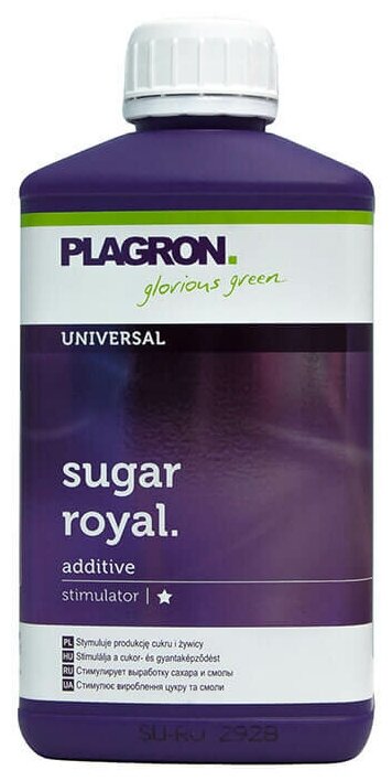 Стимулятор цветения Plagron Sugar Royal 500 мл