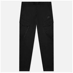 Мужские брюки Nike Unlined Utility Tech Essentials чёрный , Размер 28