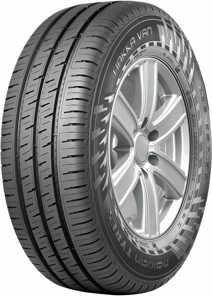 Nokian Hakka Van 205/65 R16C 107/105T