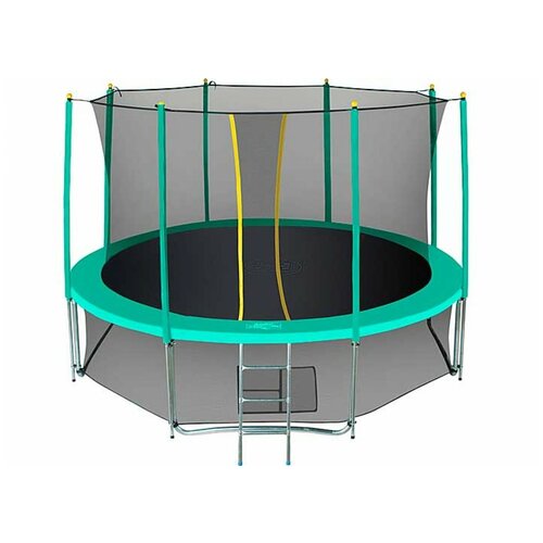 фото Батут hasttings classic green (4,6 м)