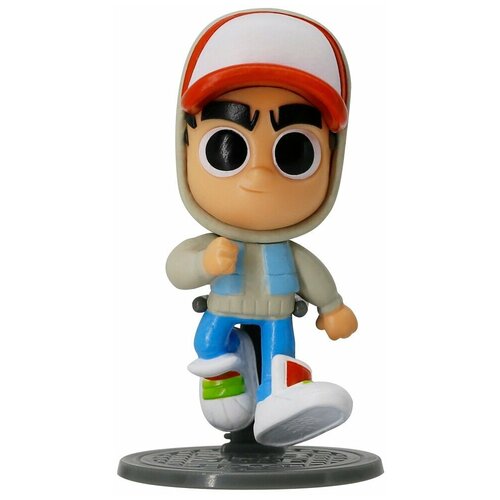 Сабвей Сёрферс Игрушка бегущий Джейк фиг коллекц TM Subway Surfers