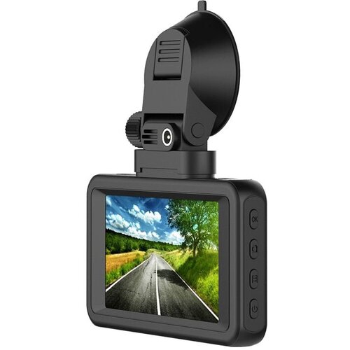 Видеорегистратор ARTWAY AutoCam AV-392, черный