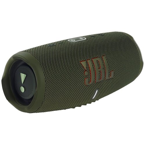 Колонка JBL Charge 5 Green JBLCHARGE5GRN 1964000₽