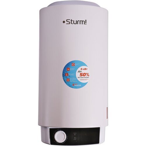 Водонагреватель накопительный WH3015UR 15 литров нижняя подводка 9750₽