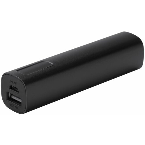 Внешний аккумулятор Easy Metal 2200 мАч черный 93х22х22 см упаковка 97х44х3 см металл 153600₽