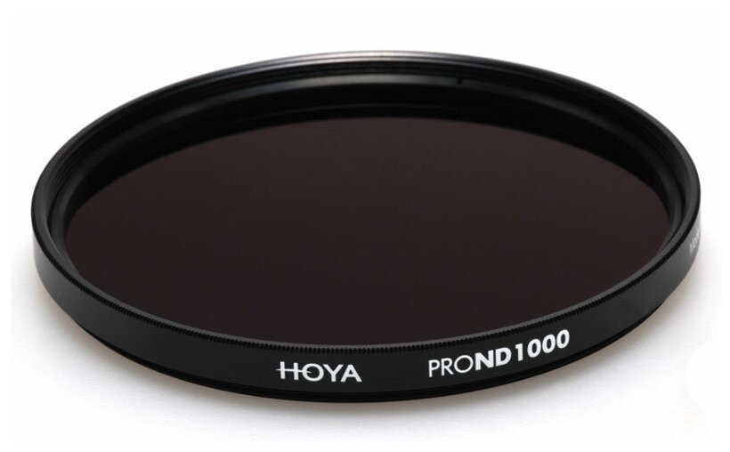 Светофильтр Hoya ND1000 PRO 55 мм