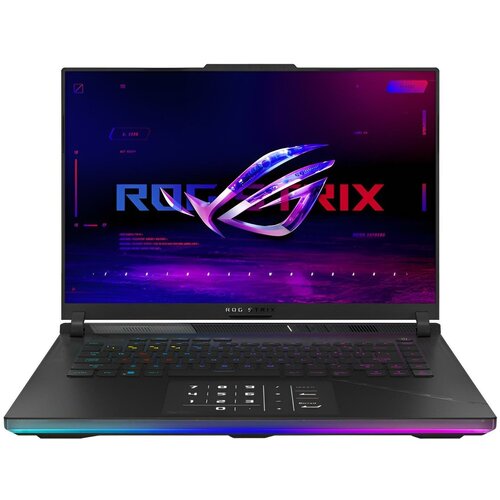 Ноутбук Asus ROG Strix SCAR 16 G634Jz-NM032 90NR0C81-M00390 (Core i9 2200 MHz (13980HX)/32Gb/1024 Gb SSD/16/2560x1600/nVidia GeForce RTX 4080 GDDR6)