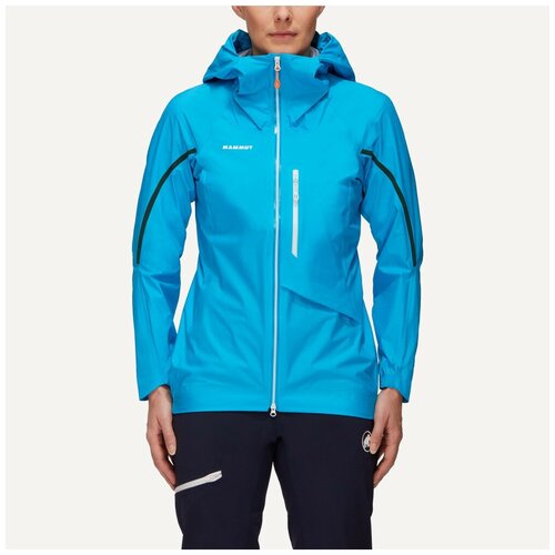 Mammut Куртка Nordwand Light HS Hooded Jacket Wm L, sky