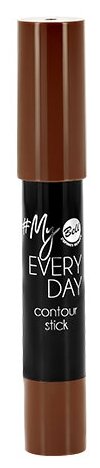 Стик для контуринга `BELL` MY EVERYDAY CONTOUR STICK тон 02