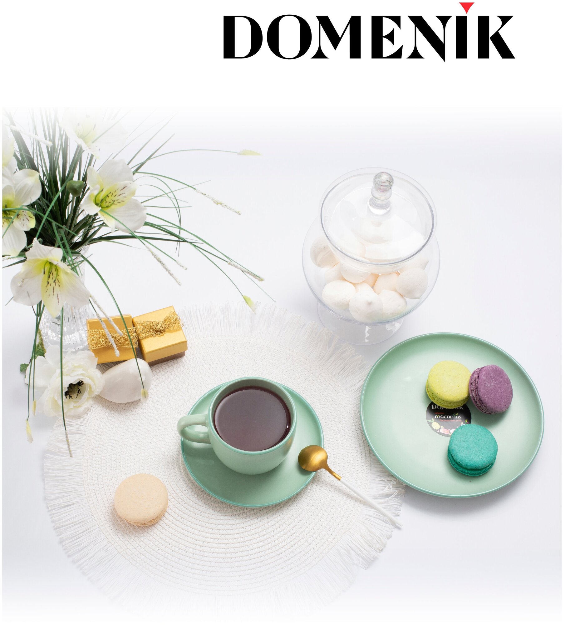 Салатник MACARONS 15см DOMENIK DM7002 - фото №5