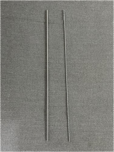 Изображение товара Импульсная трубка из нержавеющей стали AISI 316L (08Х17Н13М2), внешний диаметр 10мм, стенка 1мм, длина 1м