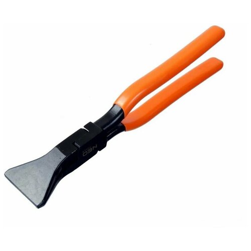 Клещи хапы для кровельных работ прямые 180 градусов NEO 5135₽