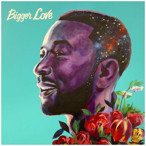 Виниловая пластинка John Legend Bigger Love (2 LP)