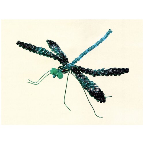 Набор для бисероплетения Чаривна Мить 5 х 7 см БП-20 270₽