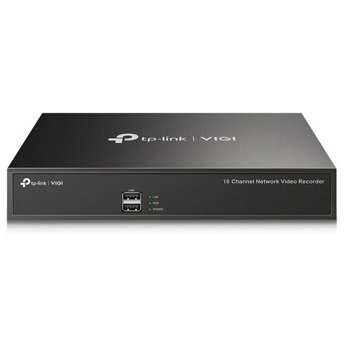 IP-видеорегистратор TP-Link SMB VIGI NVR1016H