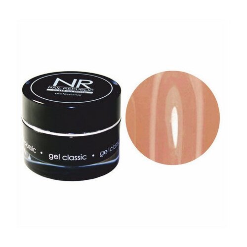 Nail Republic, Gel classic №06 (15 гр)