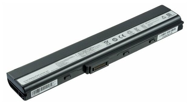 Аккумулятор для Asus A31-B53 A32-K42 A41-K52 (4400mAh)