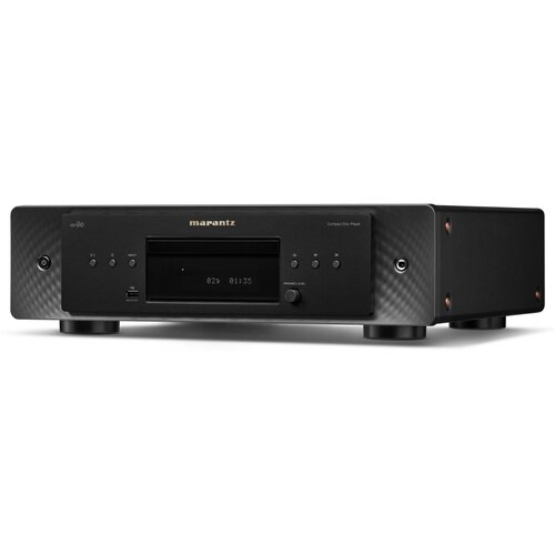 CD проигрыватель Marantz CD 60N Black