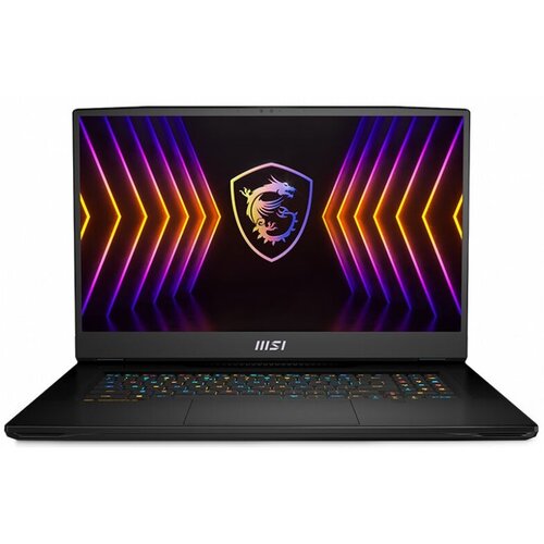 Ноутбук MSI Titan GT77 12UHS-208RU черный 17.3" (9S7-17Q111-208)