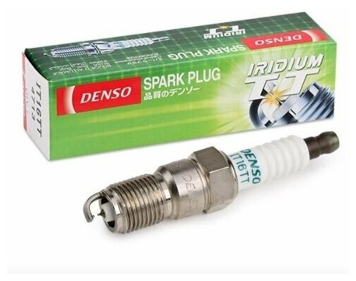 IT16TT4 DENSO Свеча зажигания 4713 - фотография № 3