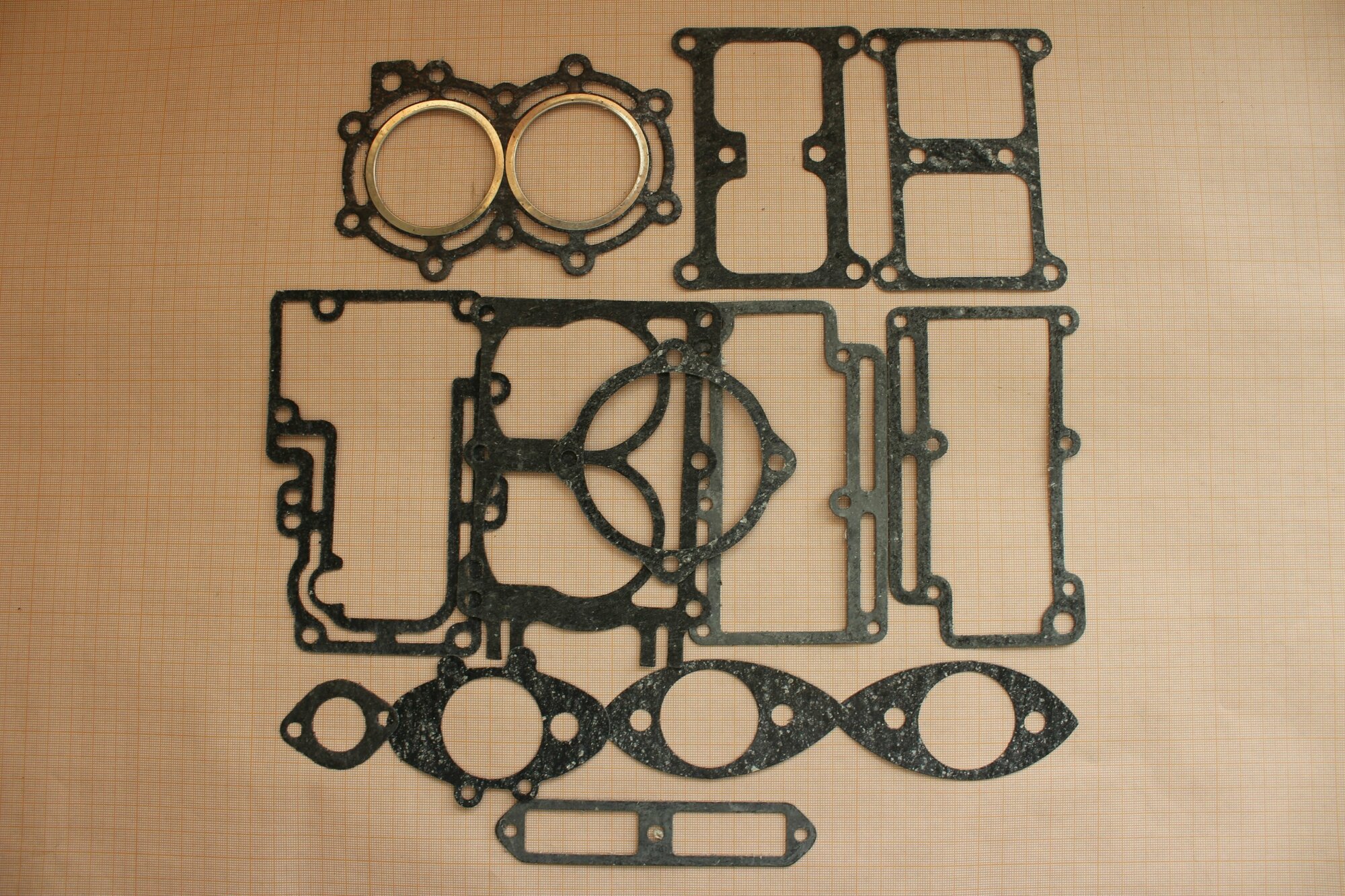 Комплект прокладок Ветерок 12 завод