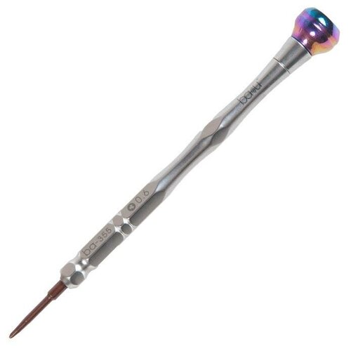 Отвёртка Tri-Wing BAKU BA-355 Y0.6 screwdriver отвертка tri wing baku bk 373 y2 0