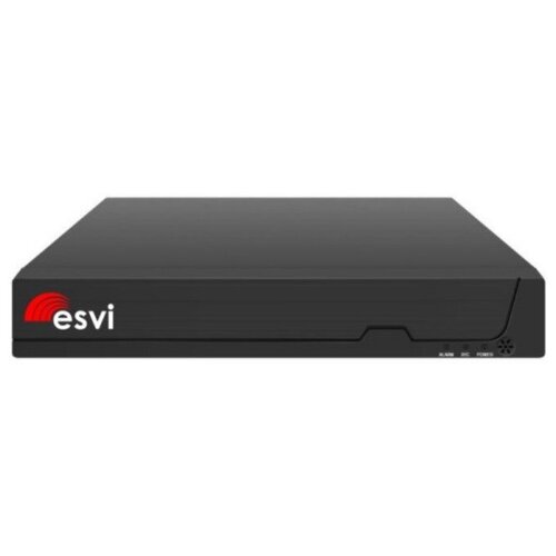 EVN-8116-4 IP видеорегистратор 16 потоков 5.0Мп, 1HDD, H.265