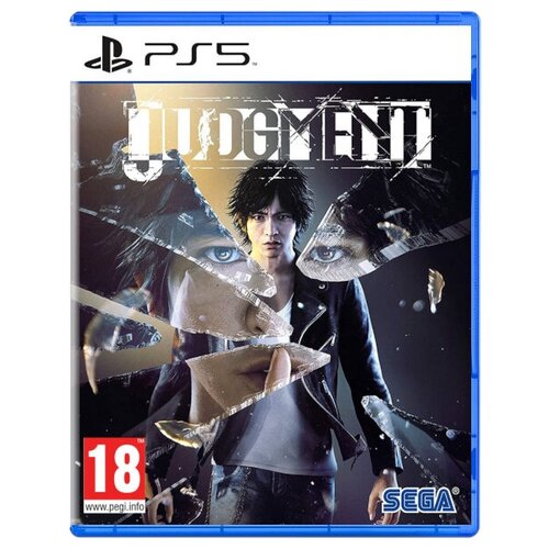 Judgment PS5 359000₽