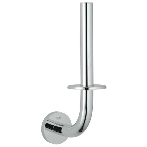 Держатель запасного рулона бумаги, GROHE Essentials, хром, (40385001)