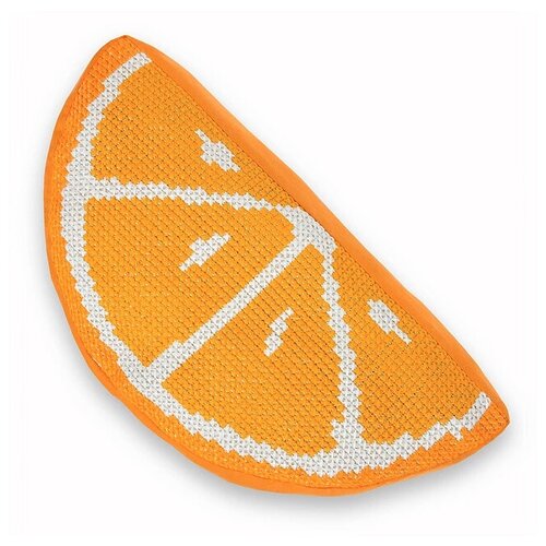 фото Набор для вышивания, подушка апельсин, luca-s