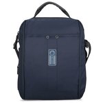 Мужская сумка через плечо «Оснен» M1542 Blue - изображение