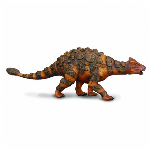 collecta фигурка collecta динозавр анкилозавр Фигурка Collecta Анкилозавр 88143, 5.5 см