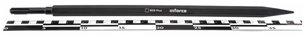 Долото-пика (400: SDS+) Inforce 11-01-342 15911448