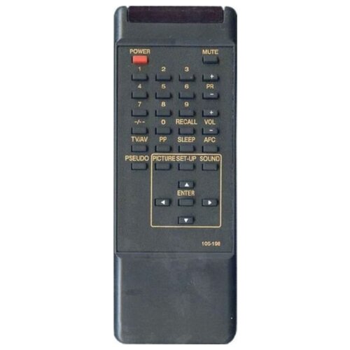 фото Пульт huayu 105-198c s,h для телевизора goldstar