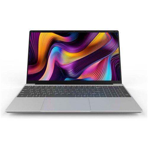 Ноутбук Hiper WORKBOOK XU156 156 i5 10210U 16 Гб SSD 512 Гб UHD Win10 серебристый 6510100₽