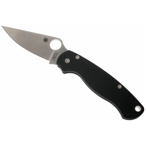 Складной нож Spyderco Para-Military 2 C81GP2 нож складной spyderco para military 2