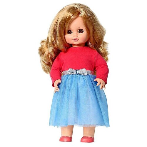 Кукла Инна яркий стиль 1, 43 см, со звуковым устройством кукла инна кэжуал 1 со звуковым устройством 43 см