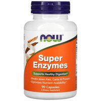 Super Enzymes 90 капсул