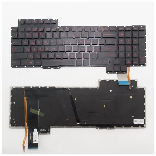 Клавиатура для ноутбука Asus ROG G752 3230₽