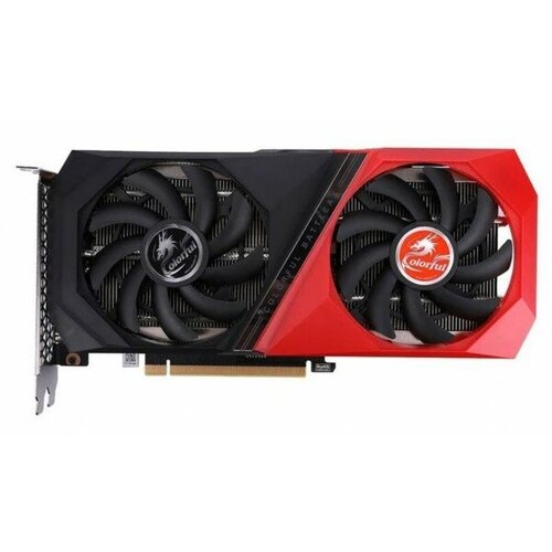 Видеокарта Colorful RTX 3060 Ti NB DUO V2 LHR-V 8GB GDDR6 256bit HDMI 3xDP