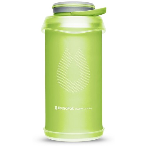 фото Бутылка для воды hydrapak stash 2.0, ёмкость 1000 мл, цвет sequoia green, (g121q)