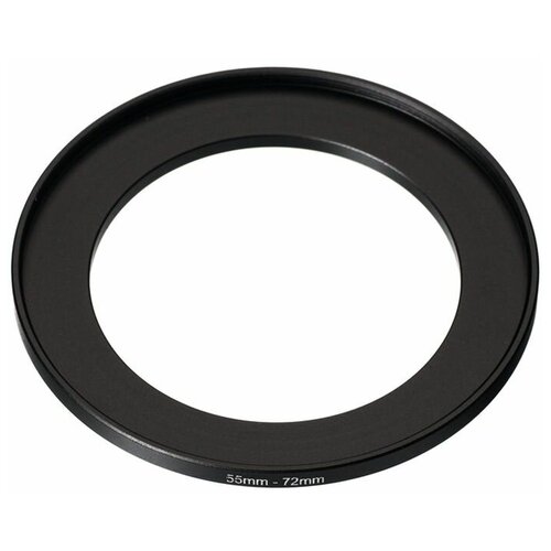 фото Переходное кольцо zomei для светофильтра с резьбой 55-72mm