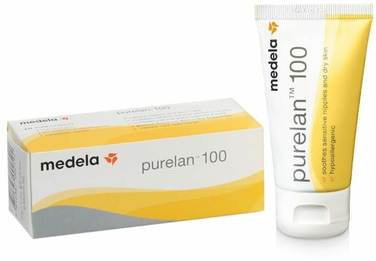 Крем Medela (Медела) PureLan100 для ухода за сосками 37 г MEDELA AG - фото №15