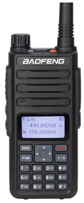 Рация Baofeng DR-1801UV (DM-1801)