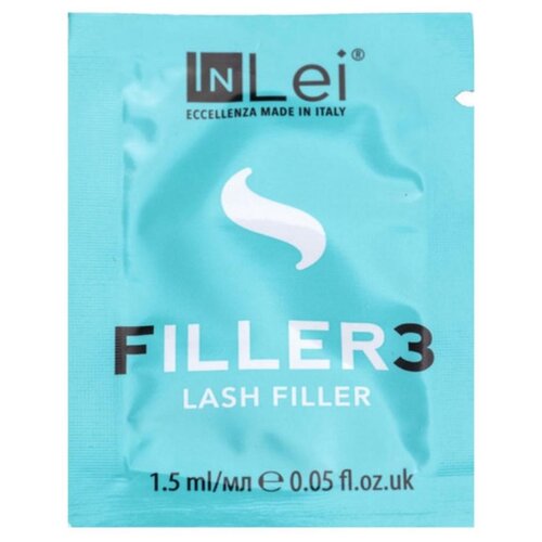 InLei Филлер для ресниц Filler 3 1.5 мл