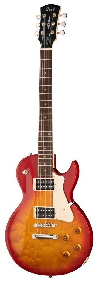 Cort CR100-CRS красный санберст электрогитара