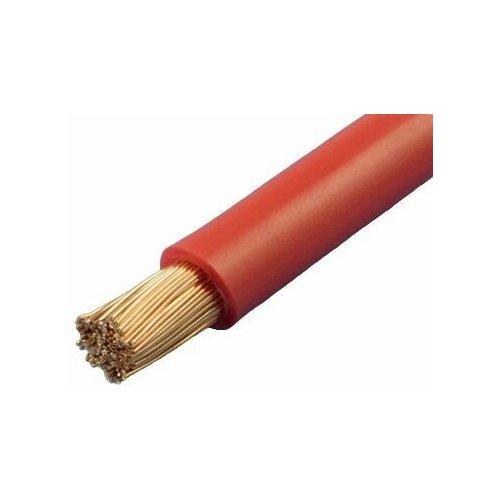 5муп Провод ПГВА 2500мм2 48В красный Definum DF-PGVA-2500-RD-5M 5040₽