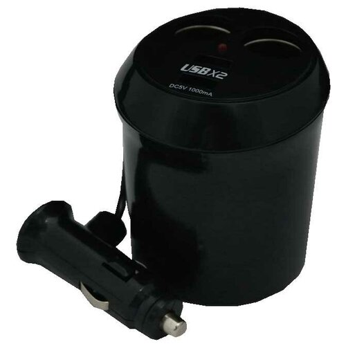 Разветвитель прикуривателя Intego C-13