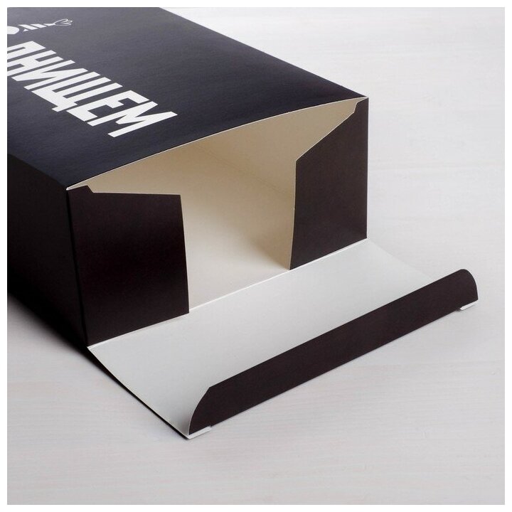 Коробка складная «С Днищем», 16 × 23 × 7.5 см - фотография № 3